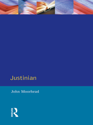 cover image of Justinian
